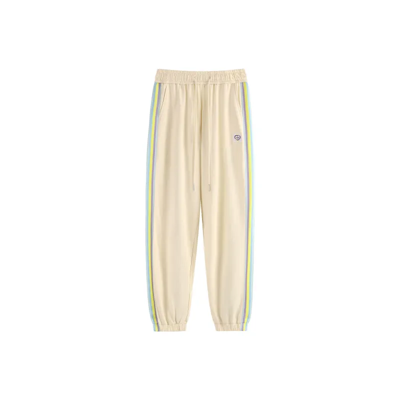 CRUSH KEY Knitted Sweatpants Unisex-7