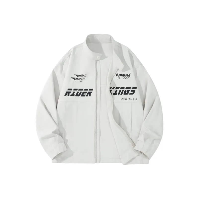 Kawasaki Jackets Unisex-2