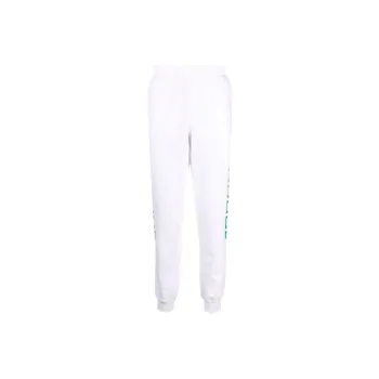 VERSACE Knitted Sweatpants Men White