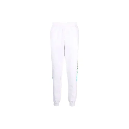 VERSACE Knitted Sweatpants Men White