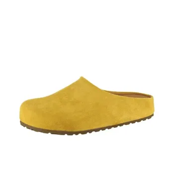Crelinkxlat Quiet Abrasion Resistant Closed Toe Slippers Women's