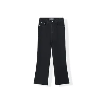 WILD LEADER Jeans Unisex Black