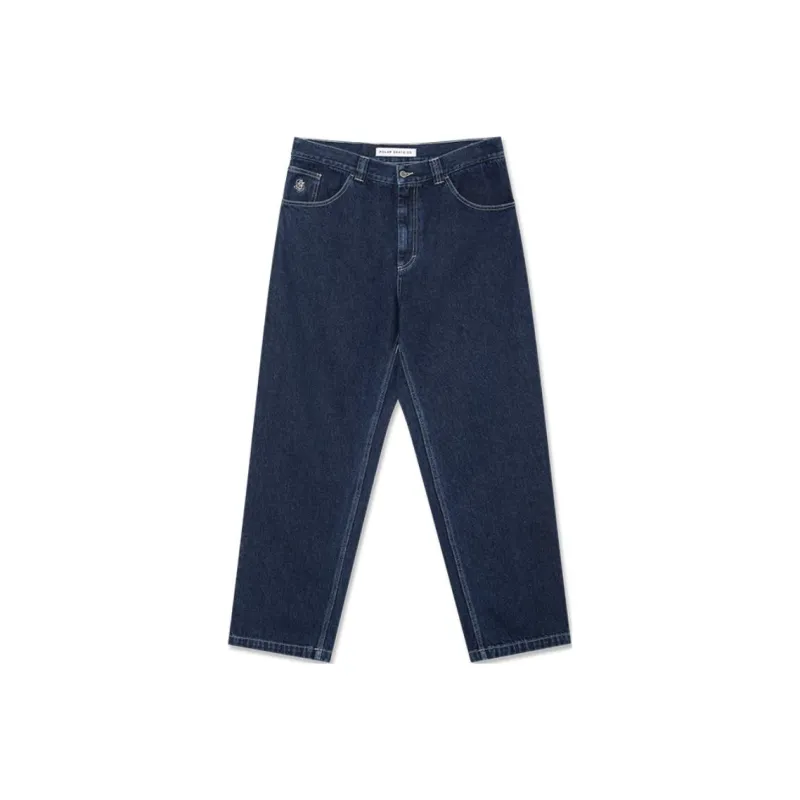 POLAR SKATE CO SS25 Jeans Men's Indigo-0