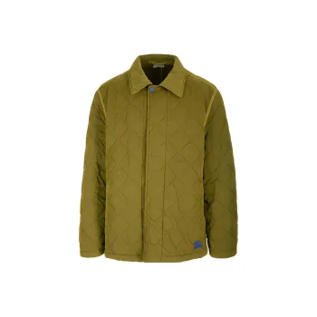 Burberry SS24 Jackets Coats Men's Green