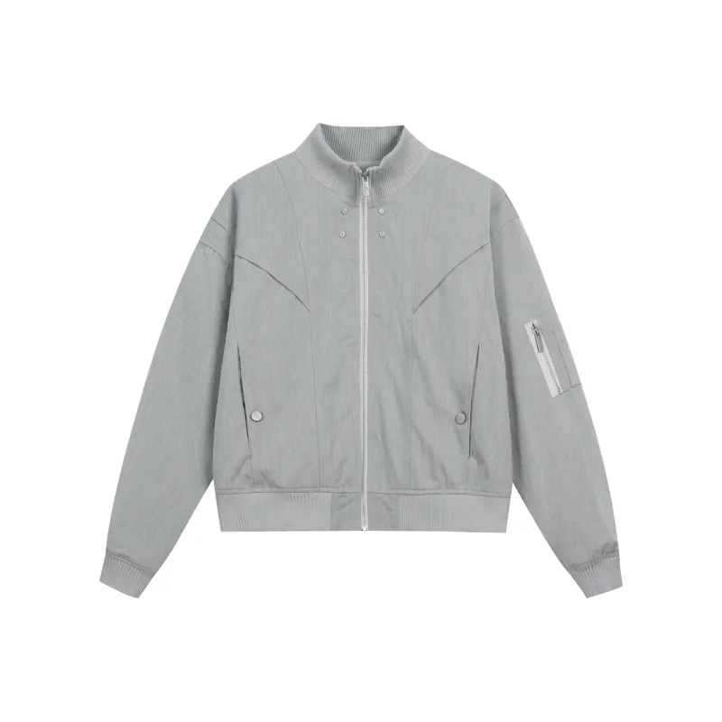 WAITINGWAVE Jackets & Coats Unisex-3