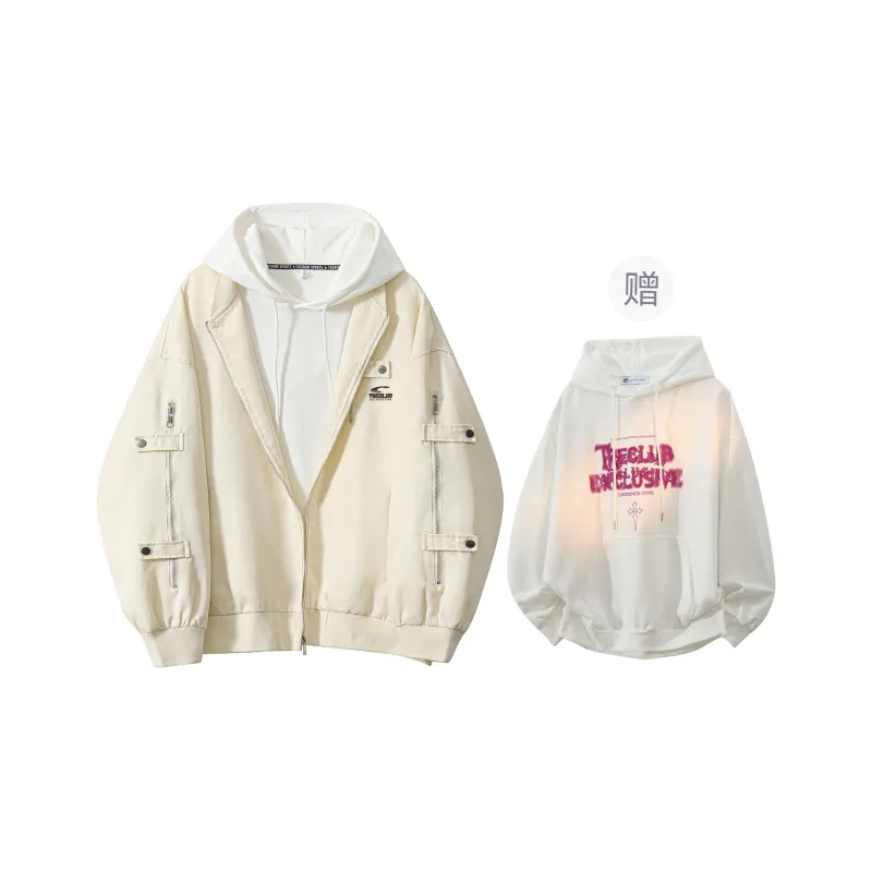 Tre Club Jackets Unisex-6