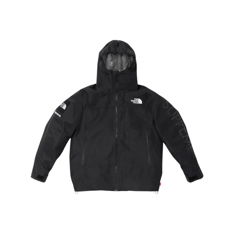 Supreme The North Face Split Taped Seam Shell Jacket Woodland-0
