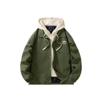 ONEANNET Jackets Unisex