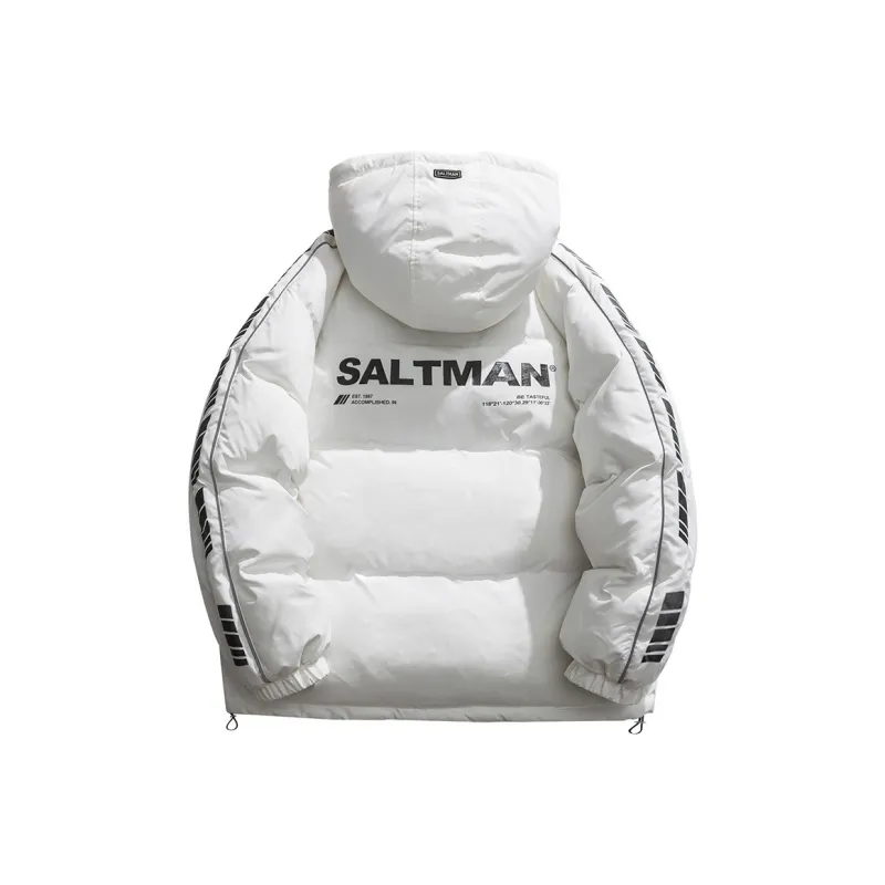STORMATE Warm Padded Puffer Jacket Coat Unisex-0