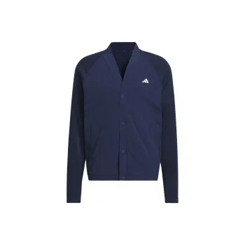 Adidas Ultimate365 Tour Pullover Sweatshirt Jackets Coats Men's Dark Blue