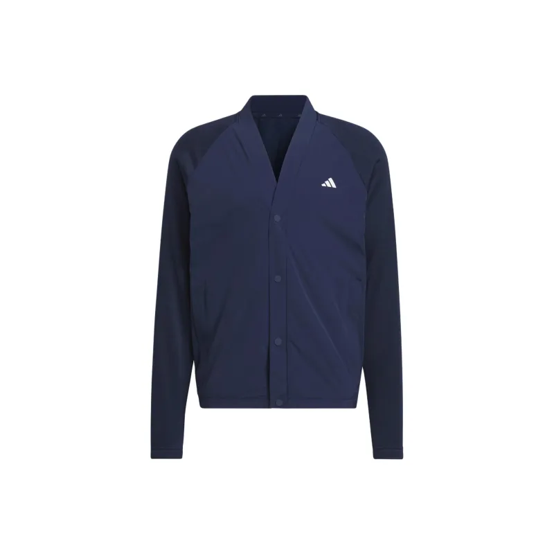 Adidas Ultimate365 Tour Pullover Sweatshirt Jackets Coats Men's Dark Blue-0