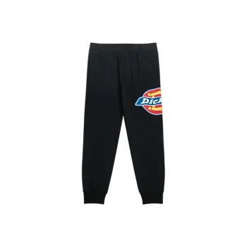Dickies Knitted Sports Pants Unisex Black