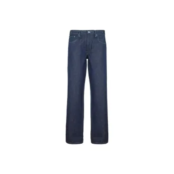 Jacquemus Le De Nimes Fresa Straight Jeans