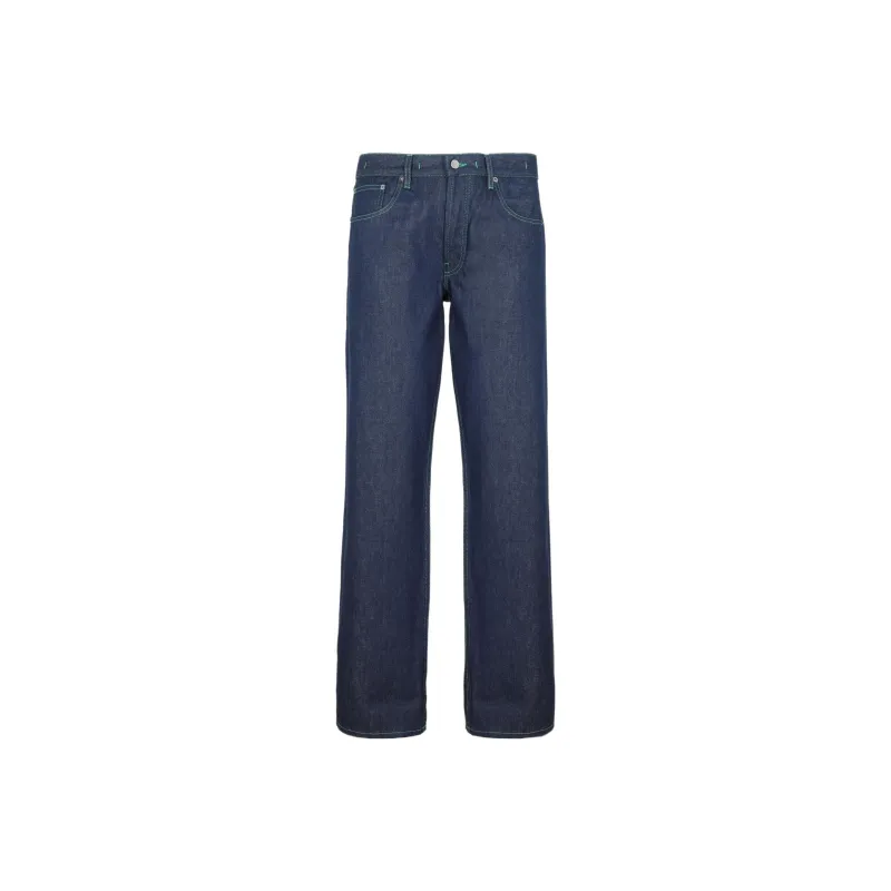 Jacquemus Le De Nimes Fresa Straight Jeans-0