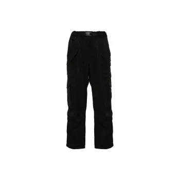 Y 3 Belted Wide Leg Trousers