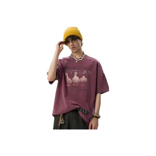 JHYQ T Shirts Unisex