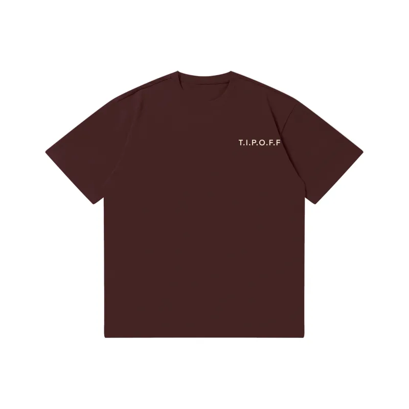TIP OFF T Shirts Unisex-10