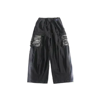 UUCSCC Jeans Men Black