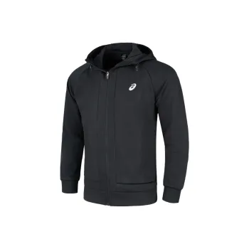 Asics Jackets Men Black