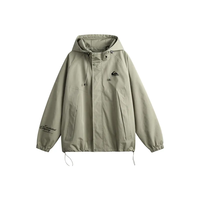 Quiksilver Jackets & Coats Unisex-0