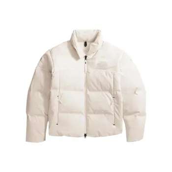 THE NORTH FACE Logo-embroidered Padded Jacket