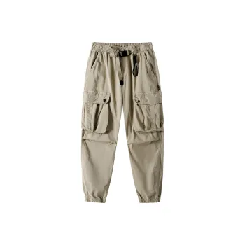 THREE BODY Cargo Pants Unisex