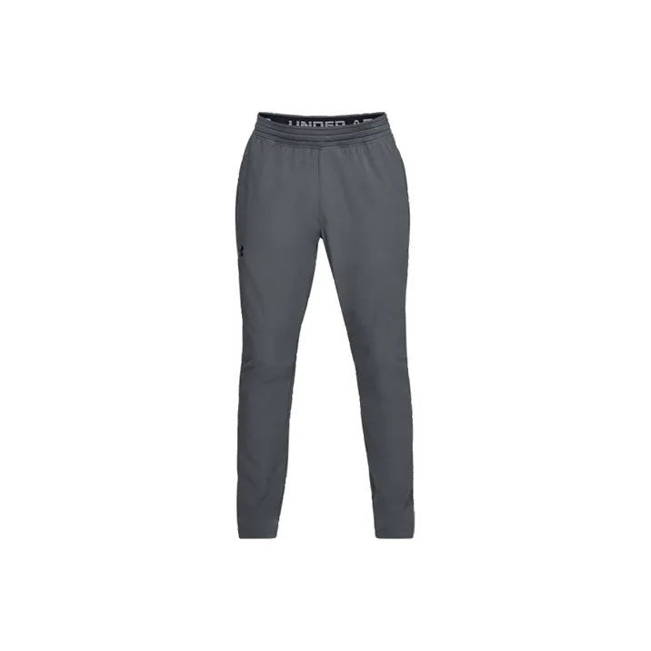 Under Armour Sports Pants Men's Peach Gray-0