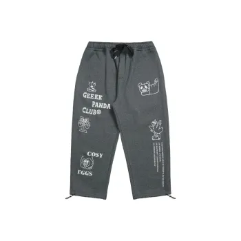 WAYNEXZAVIER Jogger Thickened Casual Pants Men's