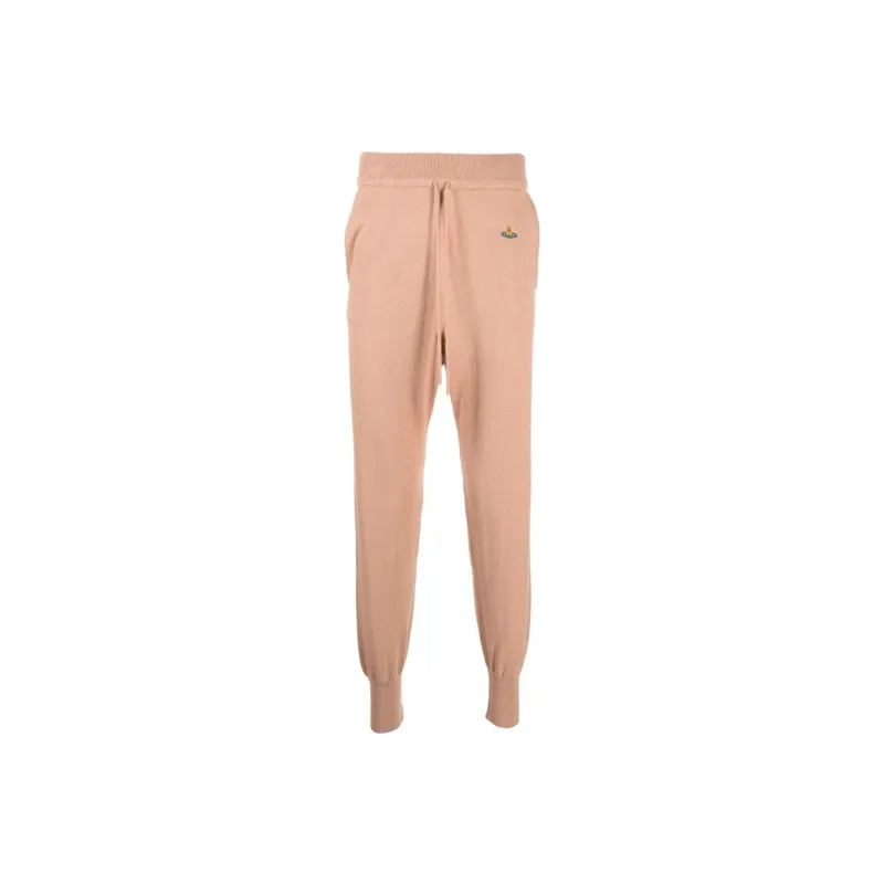 Vivienne Westwood Knitted Sweatpants Men's Color-0