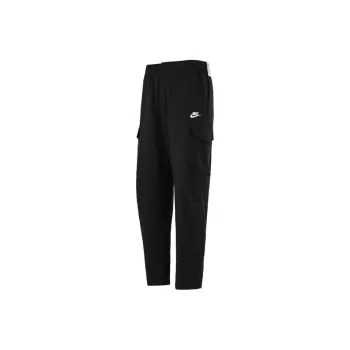 Nike Sportswear Men's Unlined Utility Cargo Trousers Black