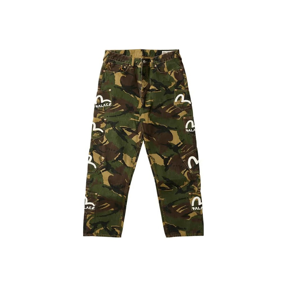 PALACE Jeans Unisex on Sale & Authentic - POIZON
