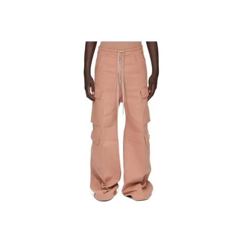 Rick Owens DRKSHDW Jumbo Belas Cargo Trousers