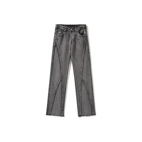 CASAMIA Jeans Womens Bathing Light Blue Washed Black