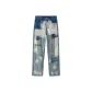 Light Denim Blue
