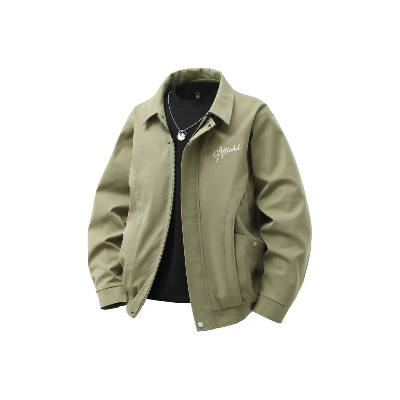 DBD WH Jackets Coats Unisex Black-4
