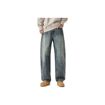 ALL IN Jeans Unisex Cloisonne Blue