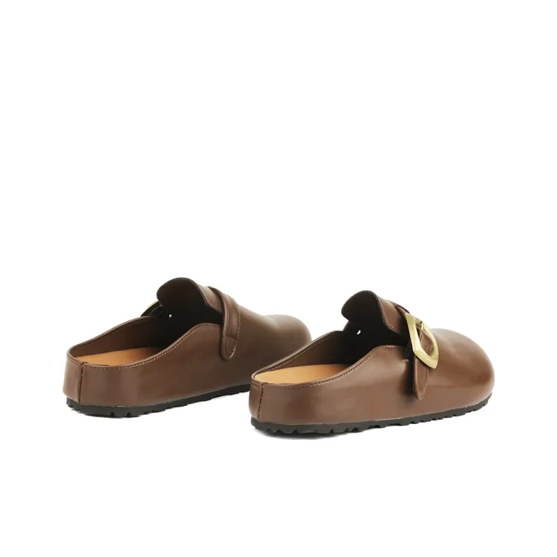 N6N8 Closed Toe Slippers Women's-9