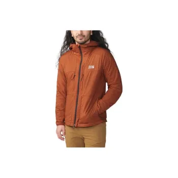 MOUNTAIN HARDWEAR Jackets & Coats Men's Brown