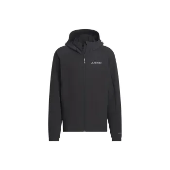 Adidas TERREX FW24 Jacket Men's Black