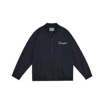 RIGORER Jackets & Coats Unisex Pure Black