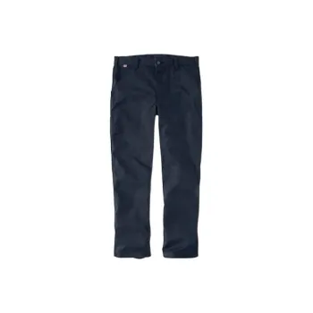 Carhartt 105014 FLAME RESISTANT RUGGED FLEX®DUCK UTILITY WORK PANT Cargo Pants RELAXED FIT Men's