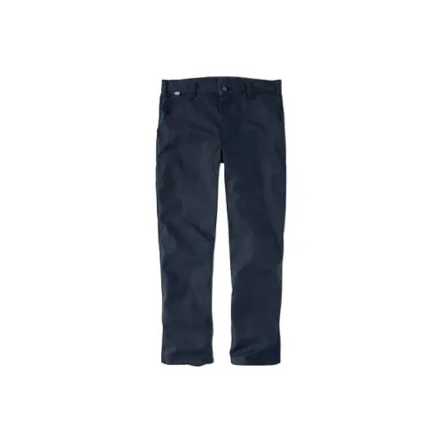 Carhartt 105014 FLAME RESISTANT RUGGED FLEX®DUCK UTILITY WORK PANT Cargo Pants RELAXED FIT Men's