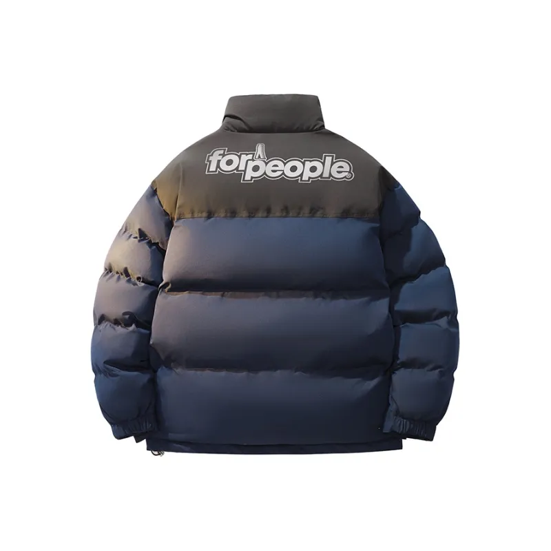 FAX FOR FMACM Puffer Jackets Unisex-4
