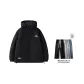 Black (Comes with Washed Jeans)