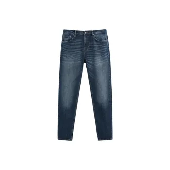 ZARA Jeans Men Blue