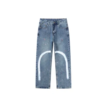 SANTASTIC Jeans Men Blue