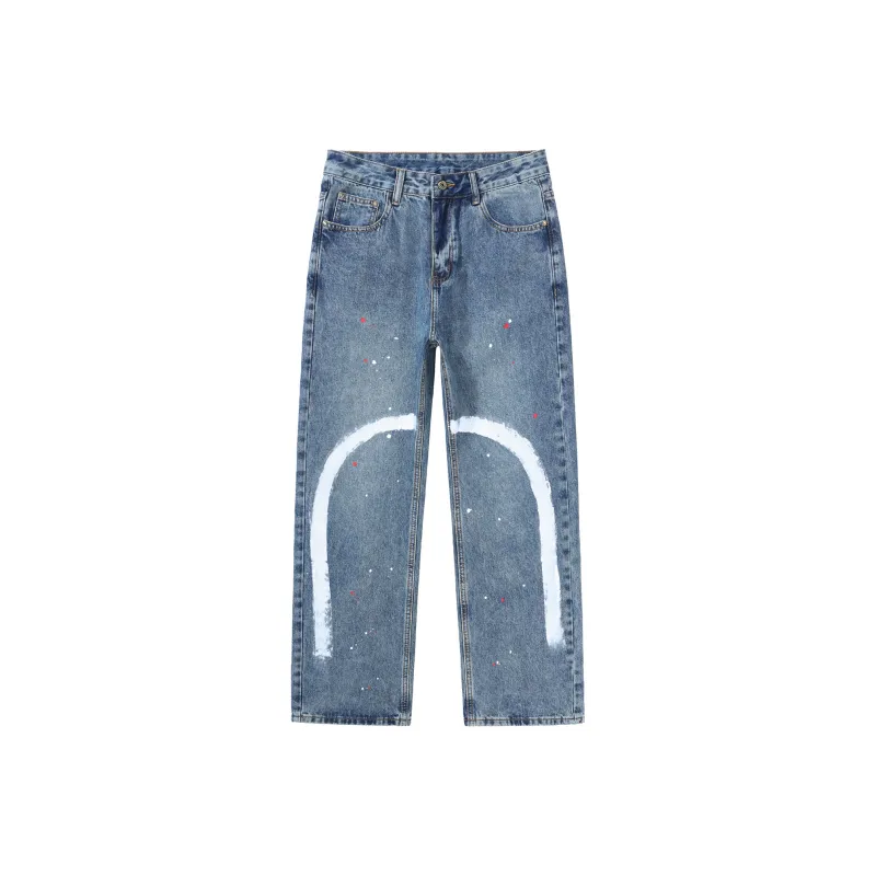 SANTASTIC Jeans Men Blue-0