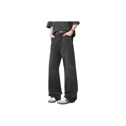 REXSHION Jeans Unisex