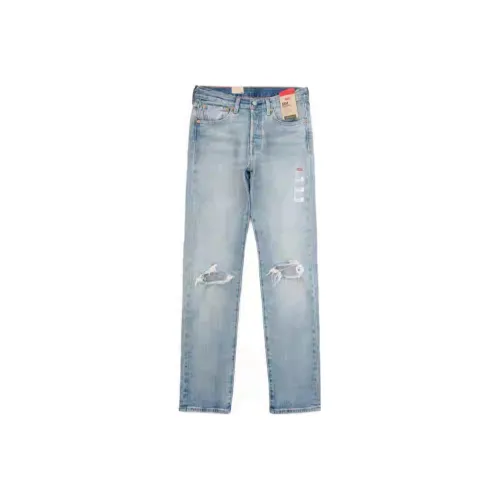 Levis Jeans Men Light Blue