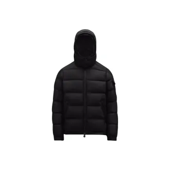 Moncler Down Jacket Men's Black